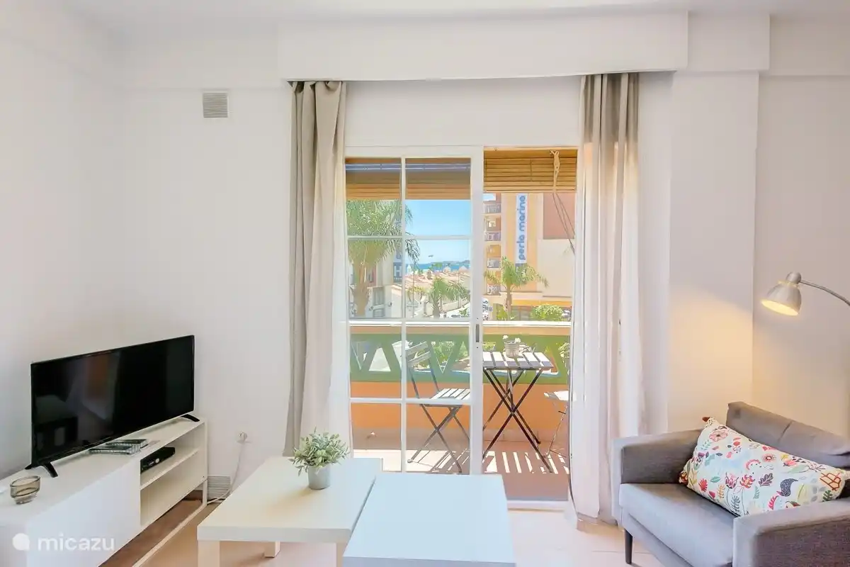 Andaluz Apartments - TOR06 in Spanien, Costa del Sol, Nerja - appartement