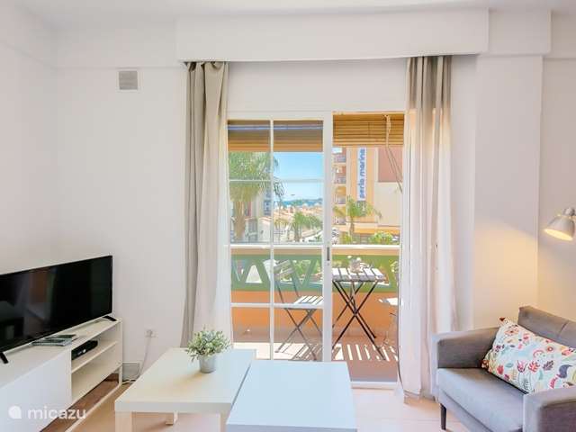 Holiday home in Spain, Costa del Sol, Torrox-Costa - apartment Andaluz Apartments - TOR06