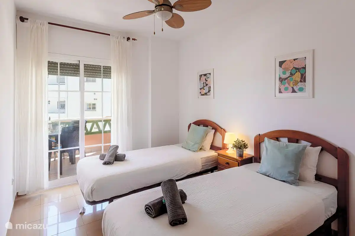 zweites Schlafzimmer