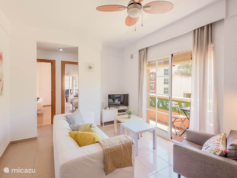 Casa vacacional España, Costa del Sol, Nerja Apartamento Apartamentos Andaluz - TOR06