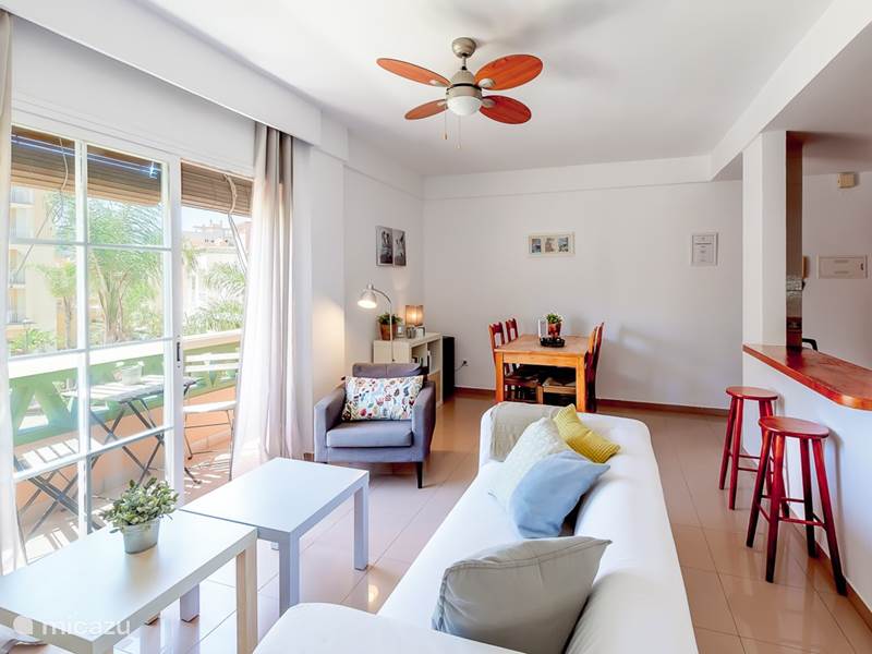 Casa vacacional España, Costa del Sol, Nerja Apartamento Apartamentos Andaluz - TOR06