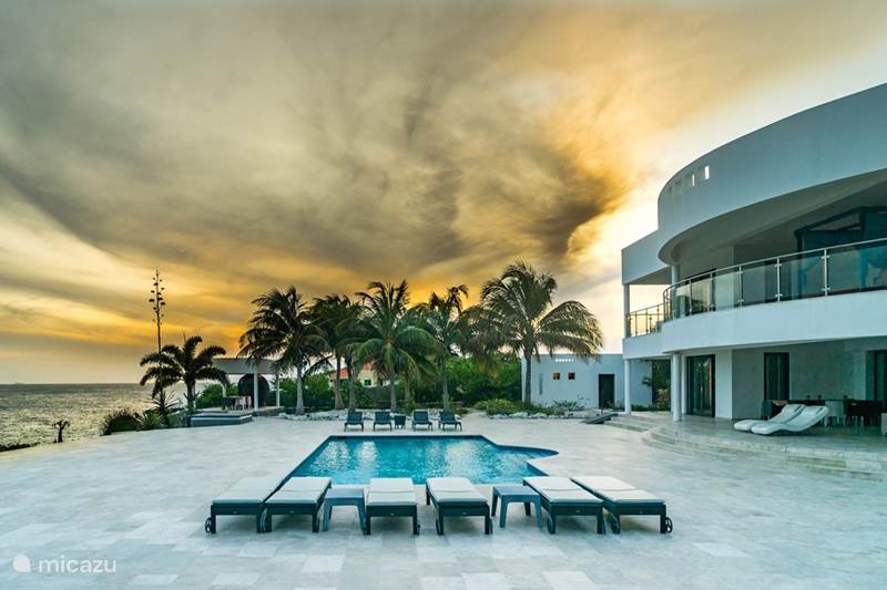 Vakantiehuis Curaçao, Banda Abou (west), Coral Estate, Rif St.Marie Villa Coral Estate 303
