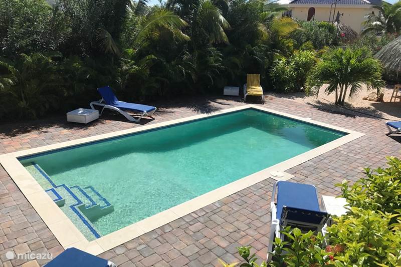 Vakantiehuis Curaçao, Banda Ariba (oost), Jan Thiel Villa Villa Sonrisa