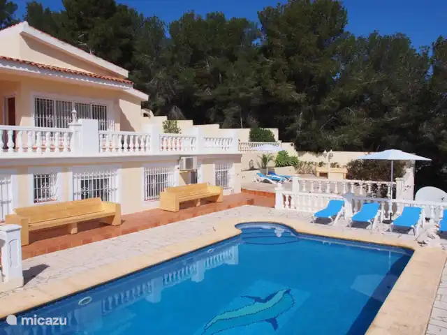 Villa Catherina El Portet | Espagne, Costa Blanca, Moraira - villa Villa Catherina El Portet | Espagne, Costa Blanca, Moraira - villa