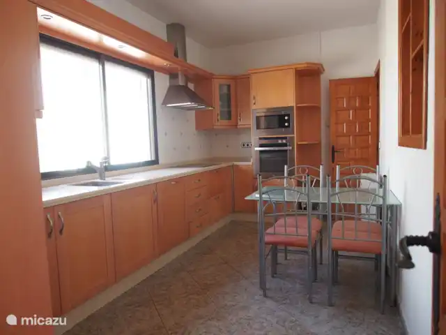 Villa Catherina El Portet | Espagne, Costa Blanca, Moraira - villa Cuisine à l'étage