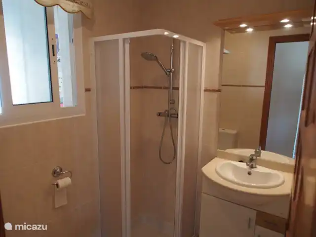 Villa Catherina El Portet | Espagne, Costa Blanca, Moraira - villa Salle de bain à l'étage