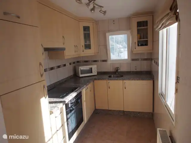 Villa Catherina El Portet | Espagne, Costa Blanca, Moraira - villa Cuisine en bas