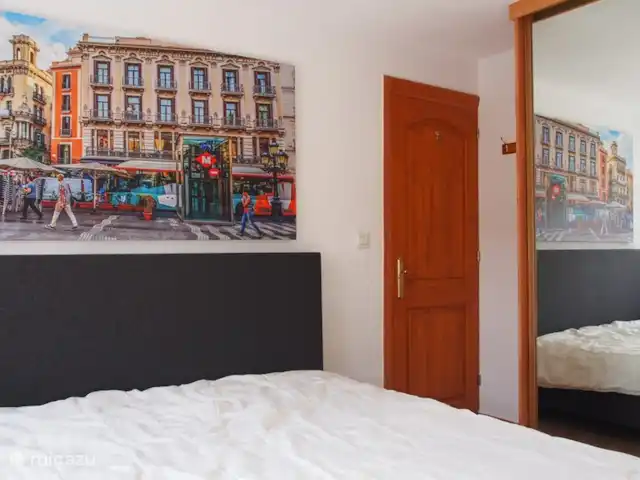 Villa Catherina El Portet | Espagne, Costa Blanca, Moraira - villa Chambre à coucher