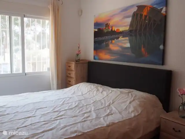 Villa Catherina El Portet | Espagne, Costa Blanca, Moraira - villa Chambre à coucher