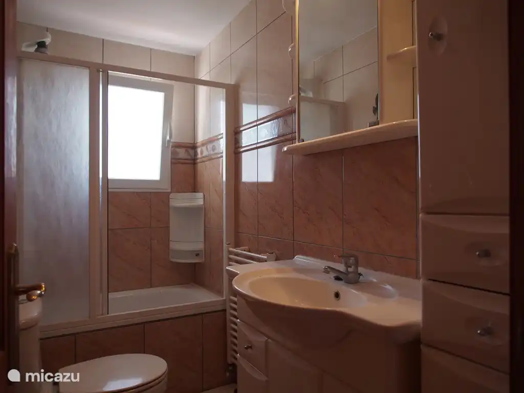 Salle de bain I en bas