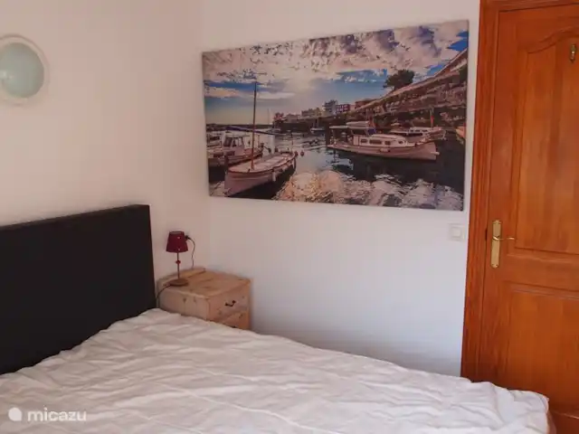 Villa Catherina El Portet | Espagne, Costa Blanca, Moraira - villa Chambre à coucher