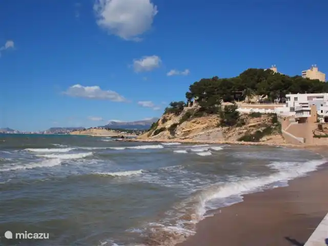 Villa Catherina El Portet | Espagne, Costa Blanca, Moraira - villa La plage en face d'el Portet est à 5 minutes à pied