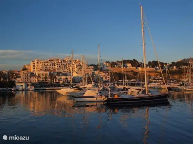 Villa Catherina El Portet | Espagne, Costa Blanca, Moraira - villa Voir Moraira depuis la mer