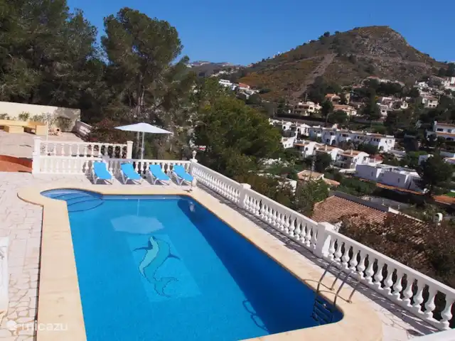 Villa Catherina El Portet | Espagne, Costa Blanca, Moraira - villa Piscine