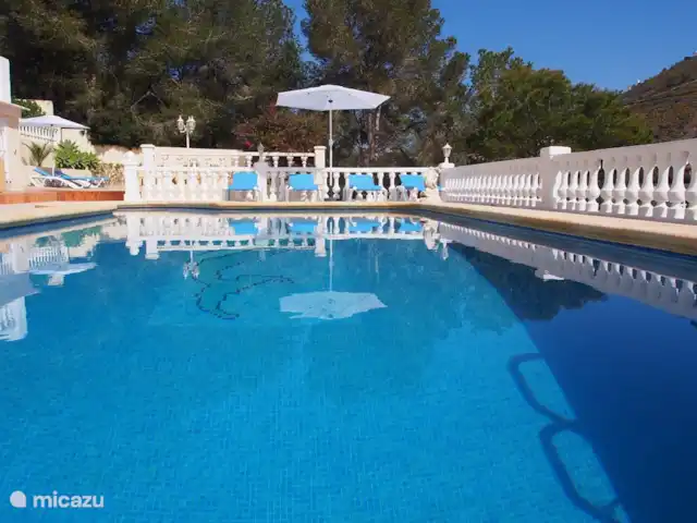 Villa Catherina El Portet | Espagne, Costa Blanca, Moraira - villa Piscine