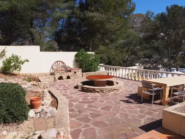 Villa Catherina El Portet | Espagne, Costa Blanca, Moraira - villa Espace barbecue