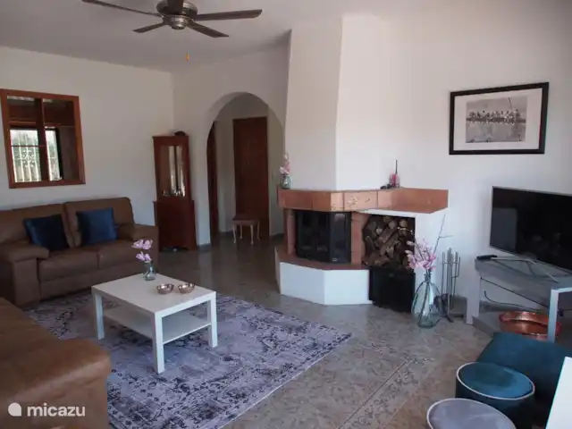 Villa Catherina El Portet | Espagne, Costa Blanca, Moraira - villa Le salon