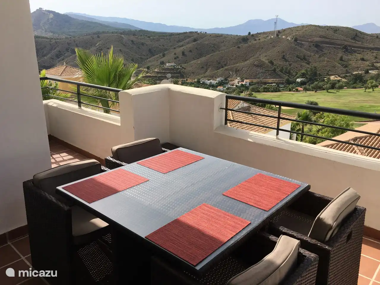 Casa Mariposa in Spanien, Andalusien, Alhaurín el Grande - Appartement