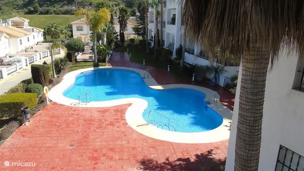 Casa Mariposa in Spanien, Andalusien, Alhaurín el Grande - Appartement