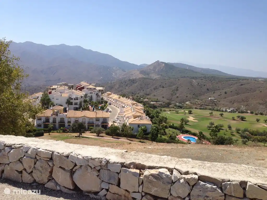 Casa Mariposa in Spanien, Andalusien, Alhaurín el Grande - Appartement