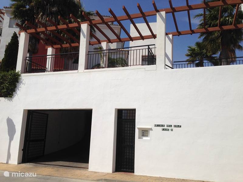 Holiday home in Spain, Andalusia, Alhaurín el Grande Apartment Casa Mariposa