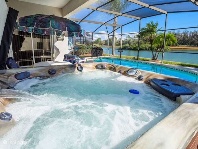 Holiday home in United States, Florida, Kissimmee - villa Lakeside Villa