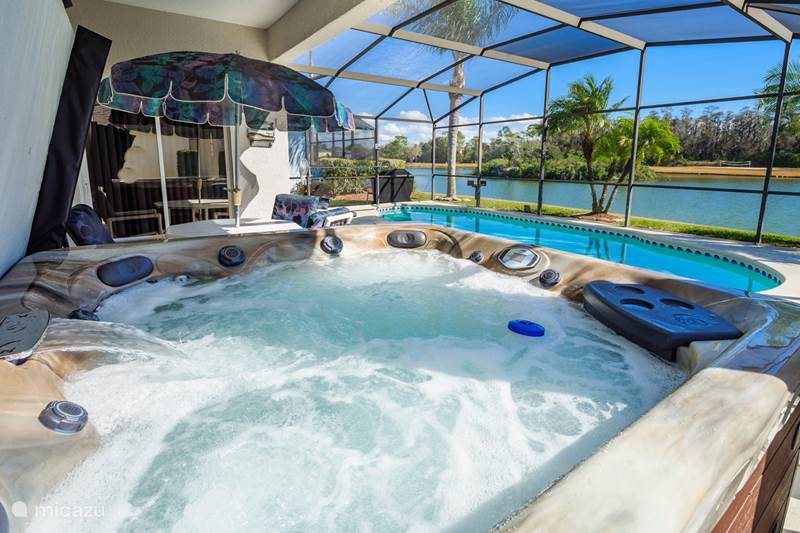 Vacation rental United States, Florida, Kissimmee Villa Lakeside Villa