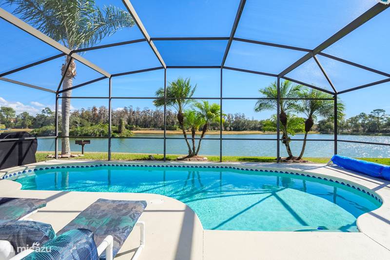 Vacation rental United States, Florida, Kissimmee Villa Lakeside Villa