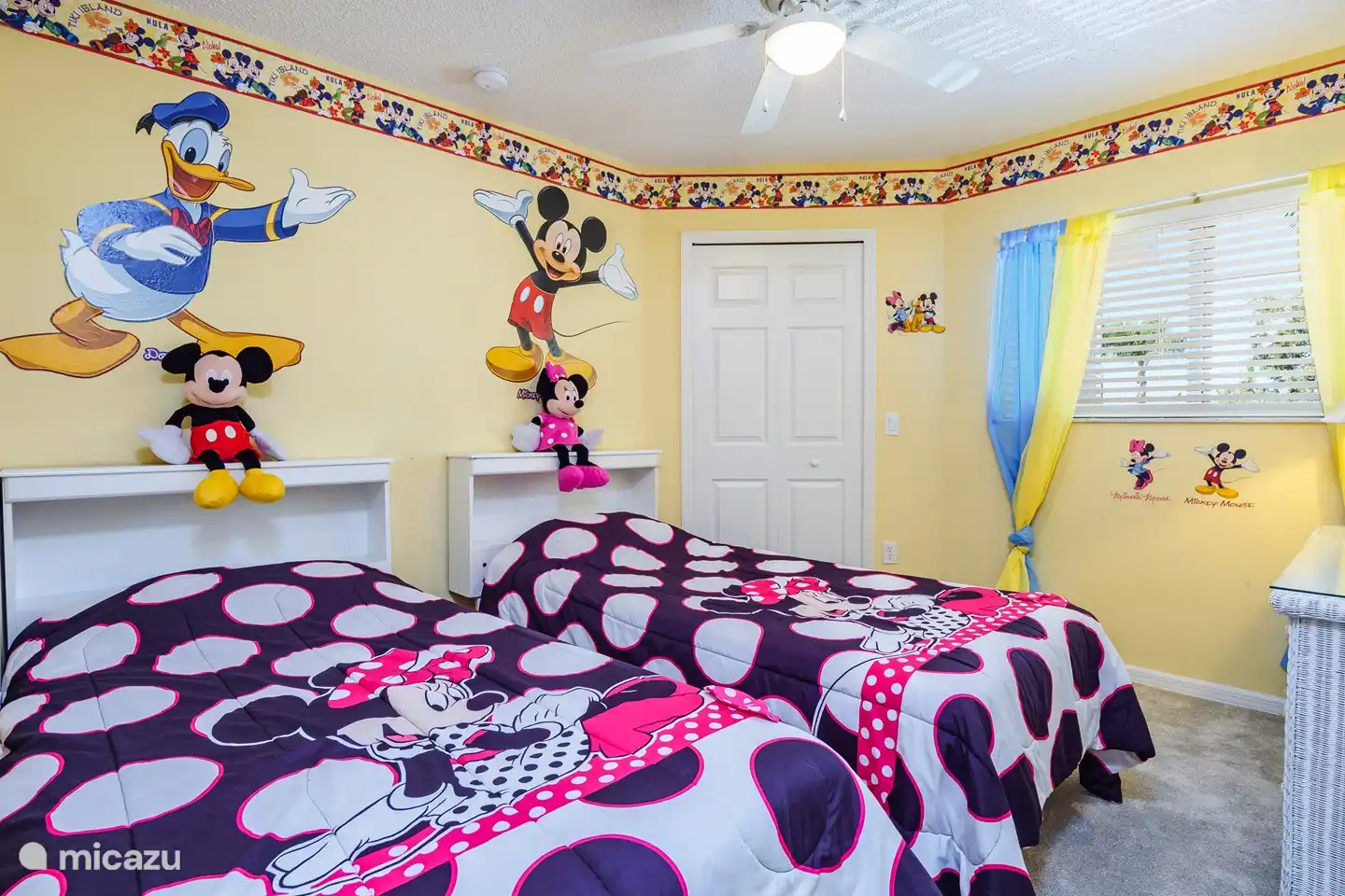 Lakeside Villa in USA, Florida, Kissimmee - Villa