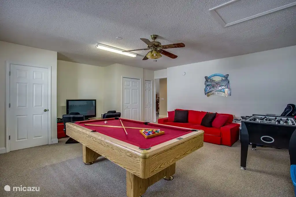 Lakeside Villa in USA, Florida, Kissimmee - Villa