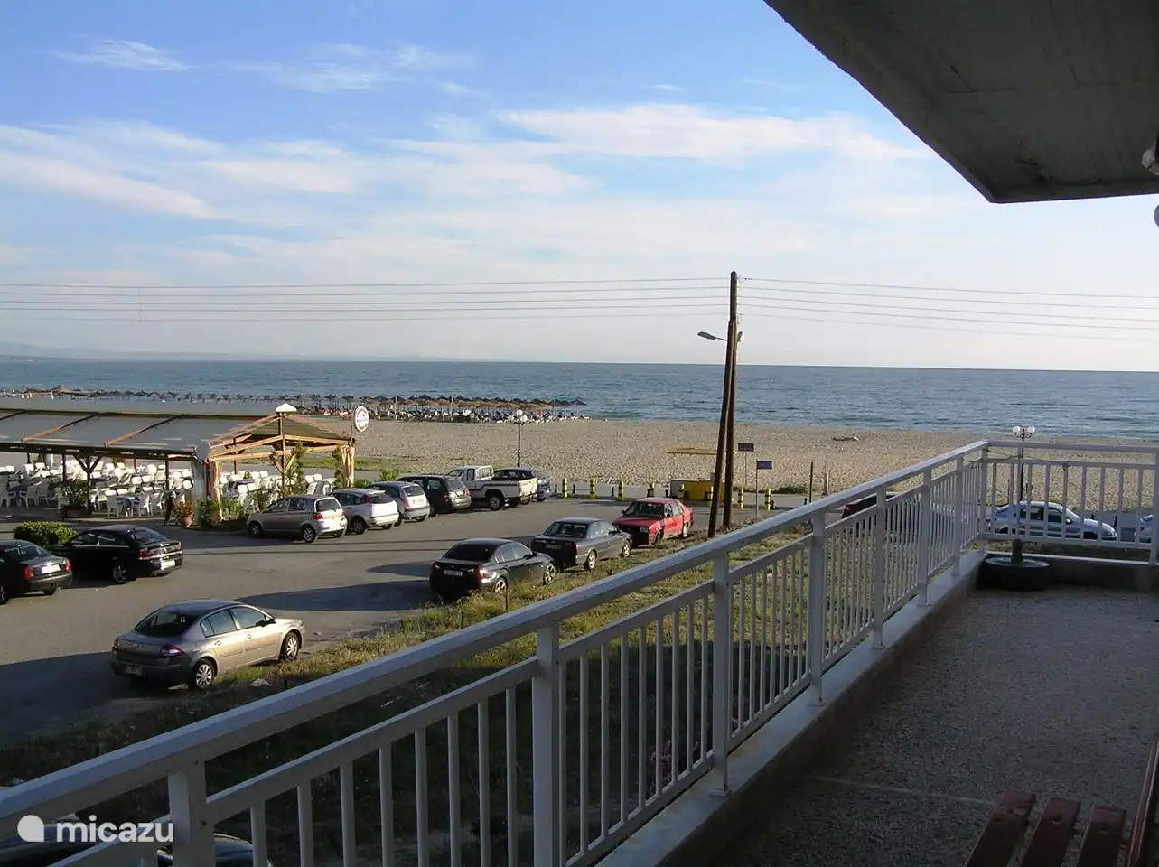 Strandhaus Nei Pori in Griechenland, Centraal-Macedonië, Nei Pori - Ferienhaus