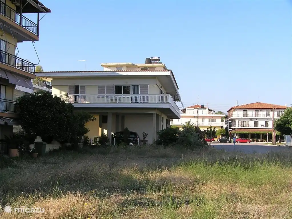 Strandhaus Nei Pori in Griechenland, Centraal-Macedonië, Nei Pori - Ferienhaus