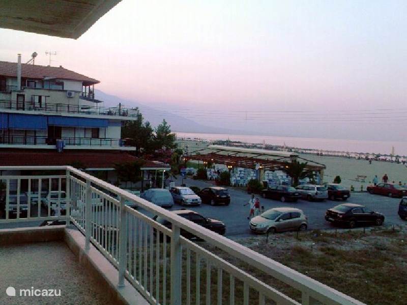 Vakantiehuis Griekenland, Centraal-Macedonië, Nei Pori Vakantiehuis Beach House Nei Pori