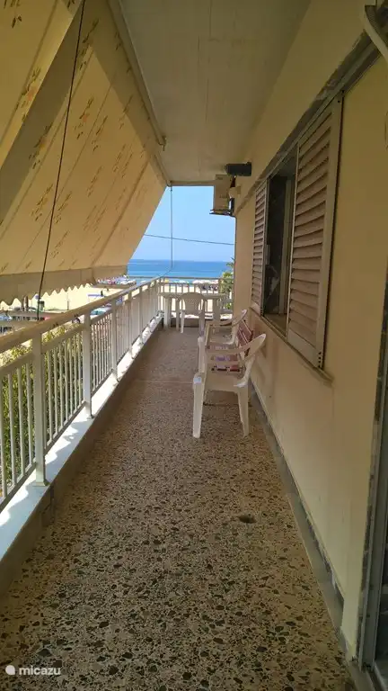 Strandhaus Nei Pori in Griechenland, Centraal-Macedonië, Nei Pori - Ferienhaus