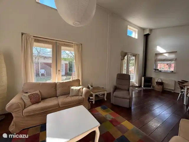 Petrarca huren in Nederland, Gelderland, Putten - vakantiehuis Huiskamer