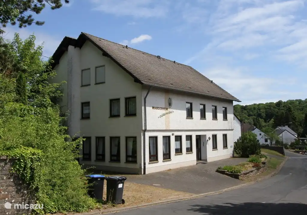Ferienhaus Vulkaneifel Kopp in Germany, Eifel, Kopp - Holiday house