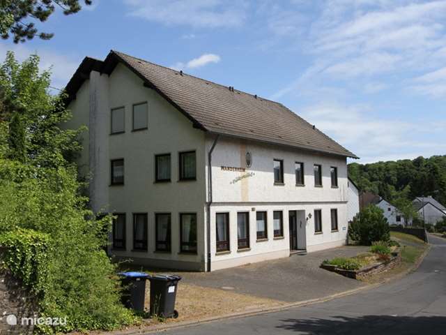 Holiday home in Germany, Rhineland-Palatinate – holiday house Ferienhaus Vulkaneifel Kopp