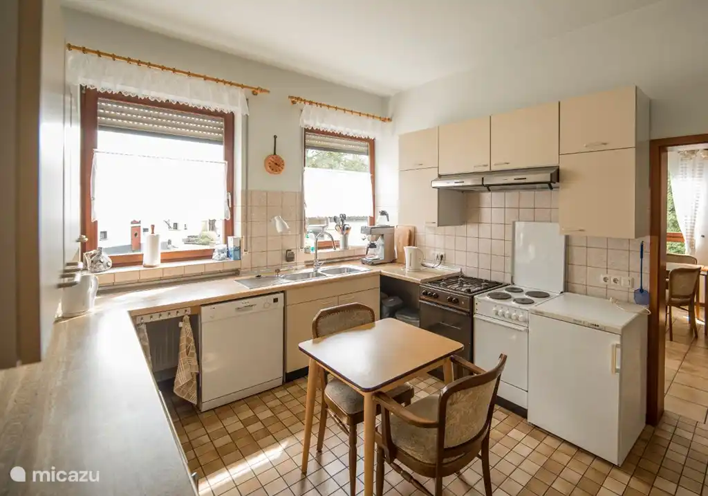 Ferienhaus Vulkaneifel Kopp in Germany, Eifel, Kopp - Holiday house