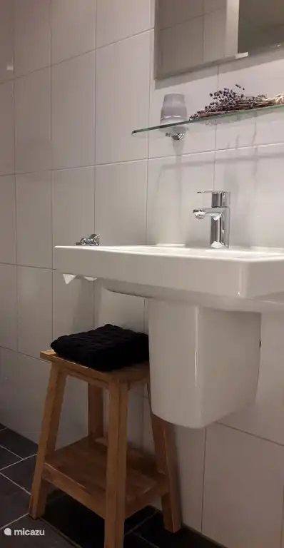 Luxus-Badezimmer, voll im Jahr 2016 renoviert.