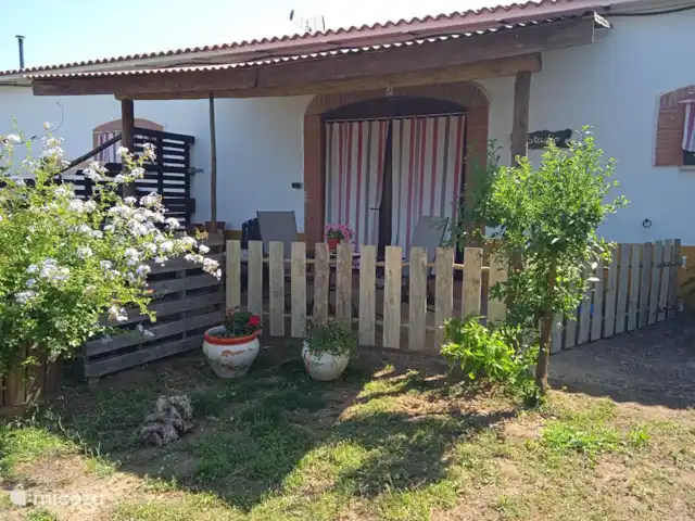 studio en España, Extremadura, Alcuéscar – Estudio Finca El Chorrillo frente