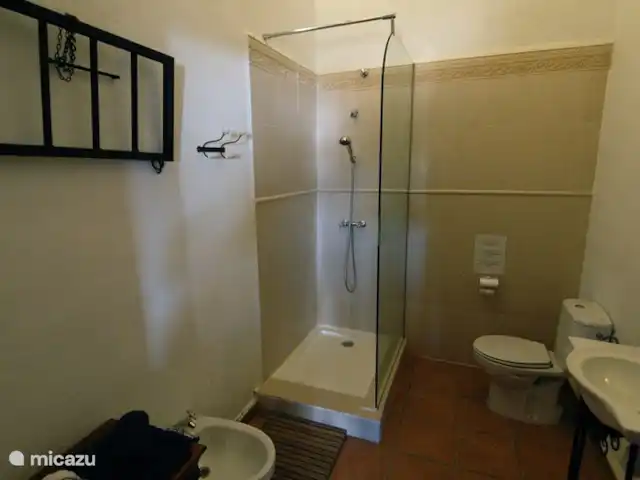 studio en España, Extremadura, Alcuéscar – Estudio Finca El Chorrillo Baño