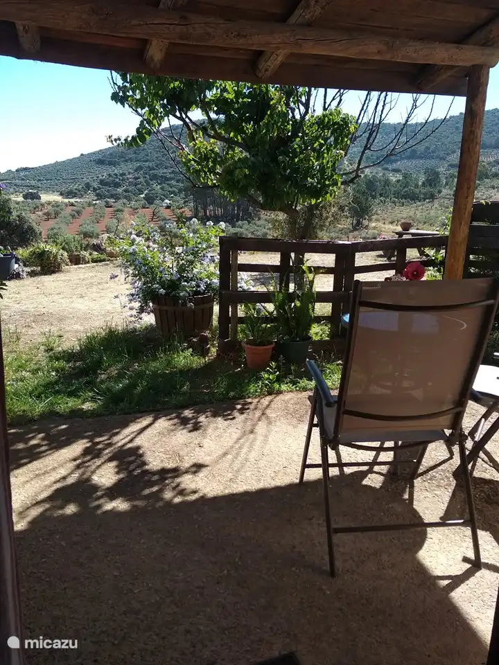 Finca El Chorrillo Studio in Spanien, Extremadura, Alcuéscar - Studio