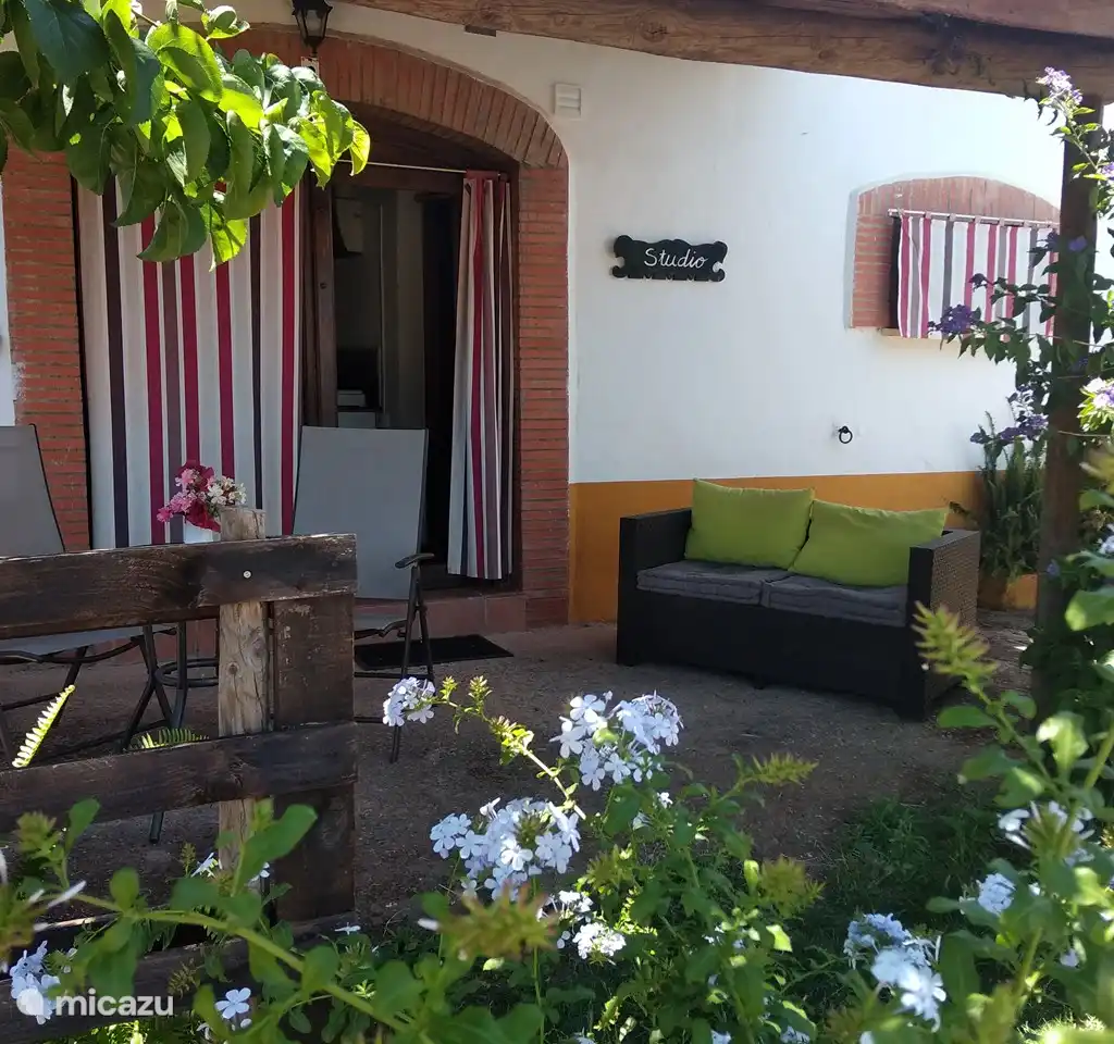 Finca El Chorrillo Studio