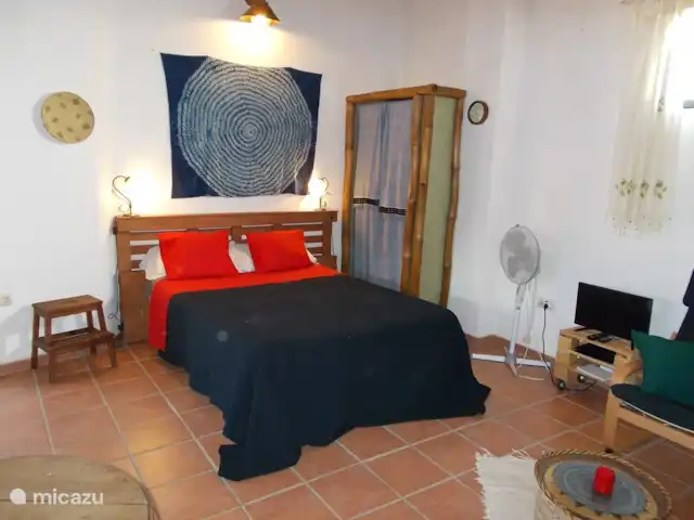 studio en España, Extremadura, Alcuéscar – Estudio Finca El Chorrillo Estudio