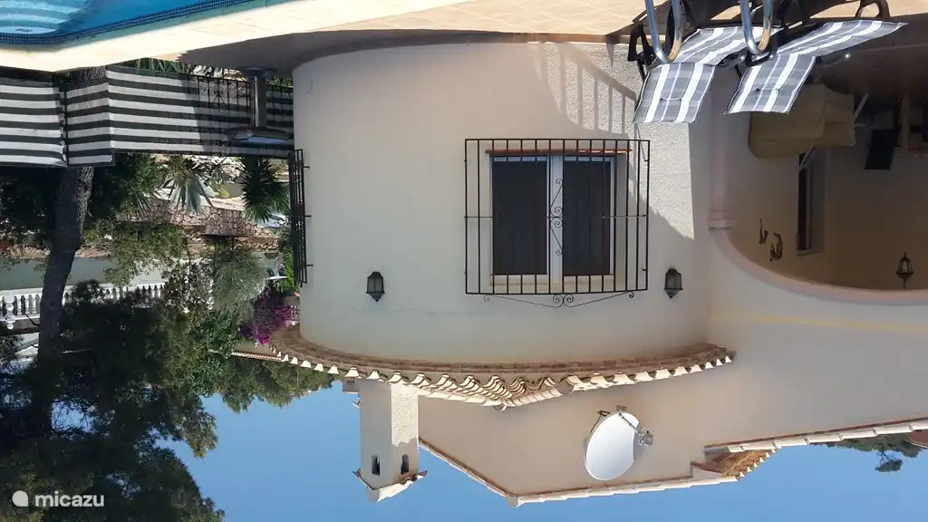 Casa Les Bassetes in Spanien, Costa Blanca, Adsubia - villa
