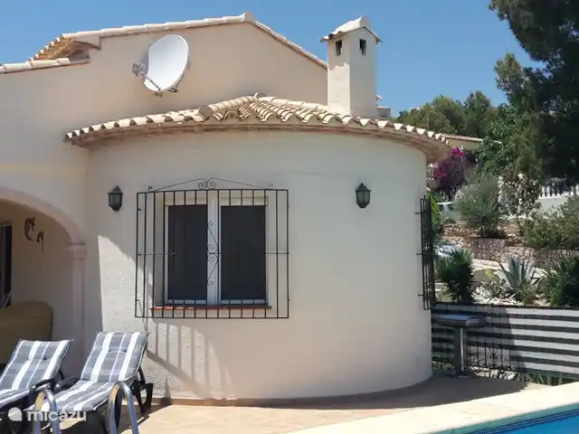 Casa Les Bassetes huren in Spanje, Costa Blanca, Adsubia - villa Casa Les Bassetes huren in Spanje, Costa Blanca, Adsubia - villa