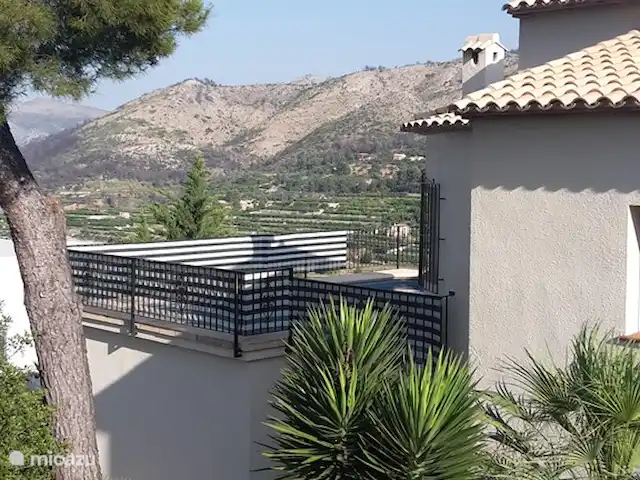 Casa Les Bassetes huren in Spanje, Costa Blanca, Adsubia - villa Zwembad