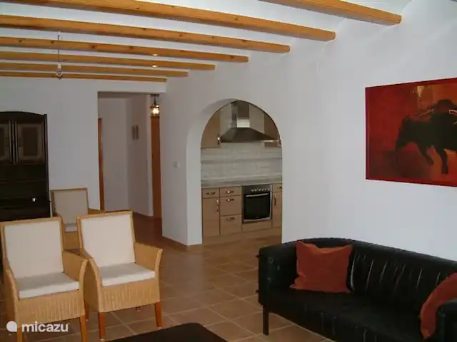 Casa Les Bassetes huren in Spanje, Costa Blanca, Adsubia - villa Living room