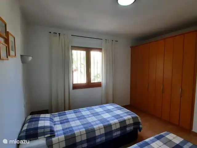 Casa Les Bassetes huren in Spanje, Costa Blanca, Adsubia - villa Slaapkamer 2