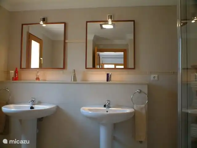 Casa Les Bassetes huren in Spanje, Costa Blanca, Adsubia - villa master badroom en suite